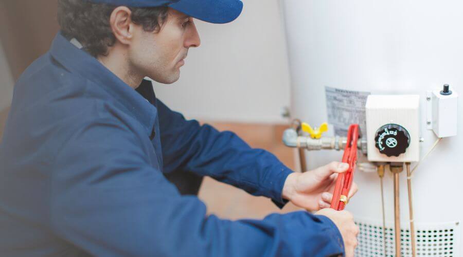 Local annual plumbing maintenance in Goldonna, LA